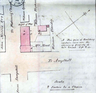 1 High Street in 1857 [ST387]